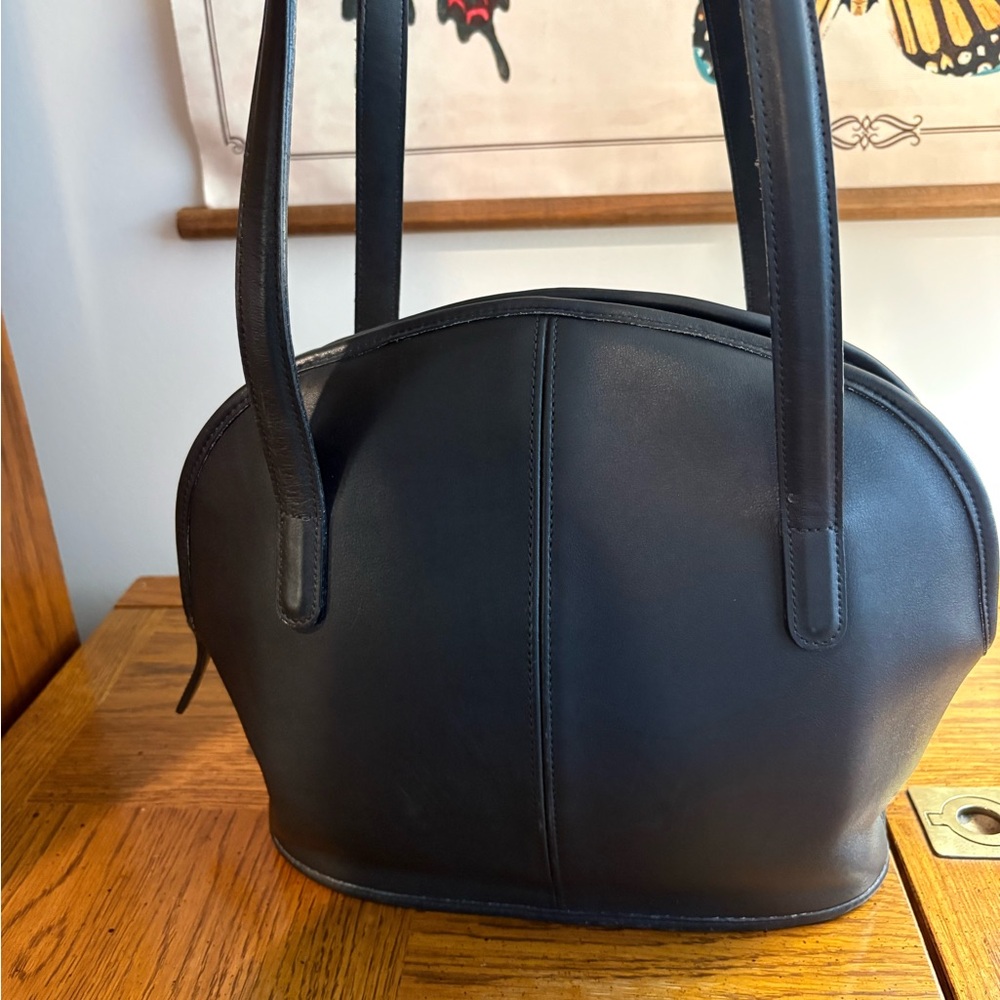 Coach Vintage Asheville Bag #9089 - Picture 3 of 11